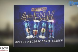 Kup 4-pak! Wracamy na Cichą!