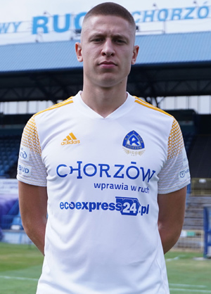 Koszulka meczowa Adidas Sezon 2020/21